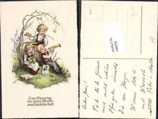 108938,Kinder Flöte Schmetterling Geschenke