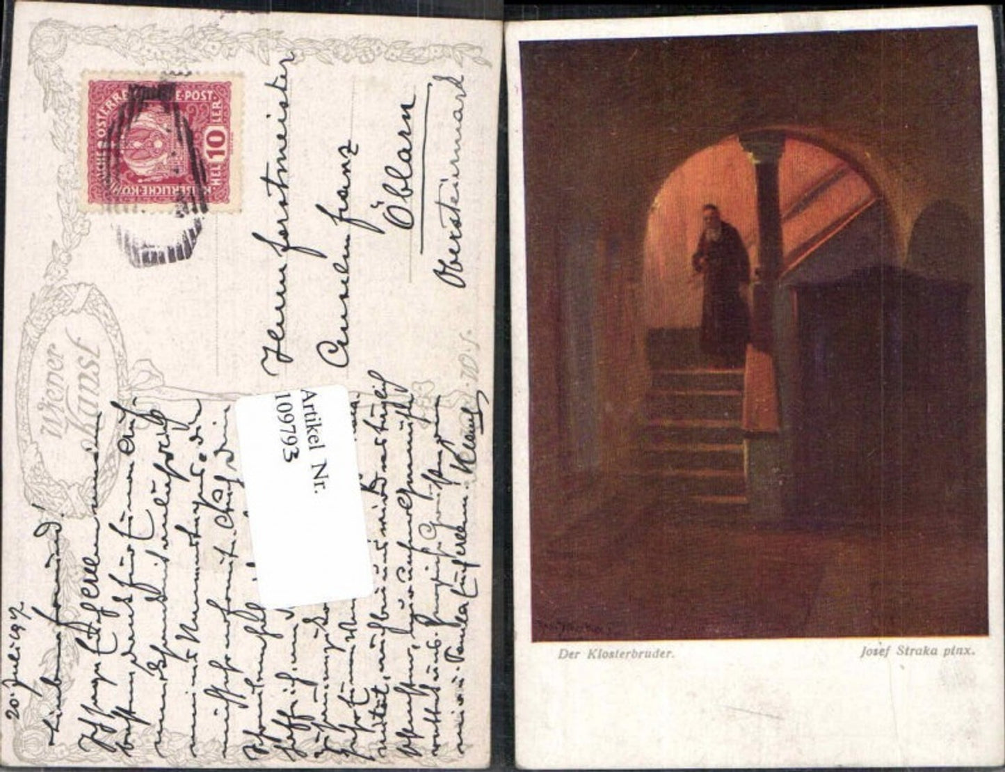 109793,Josef Straka Klosterbrüder Mönch pub B.K.W.I