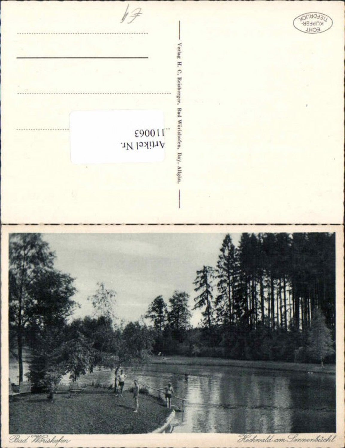 110063,Bad Wörishofen Hochwald am Sonnenbüchl