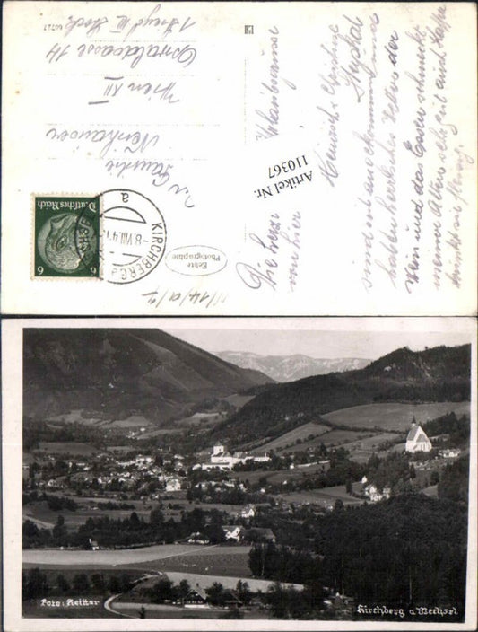 110367,Kirchberg am Wechsel 1938