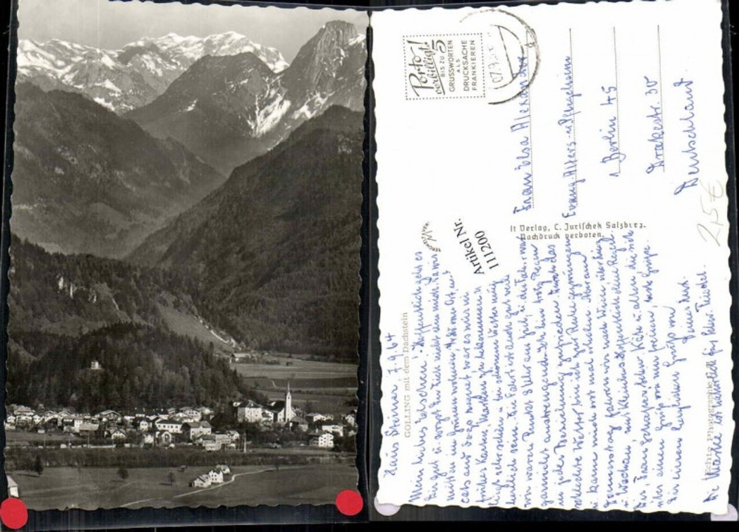 111200,Golling m. dachstein