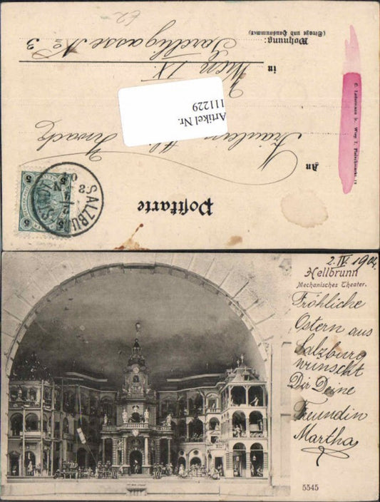 111229,Salzburg Hellbrunn Mechanisches Theater