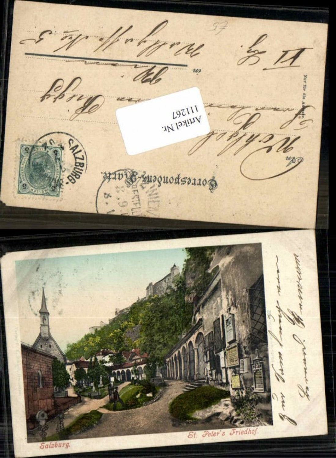 111267,Salzburg St Peter Friedhof pub Brandt