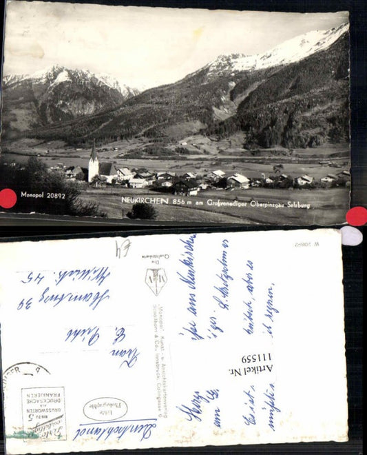 111559,Neukirchen am Grossvenediger