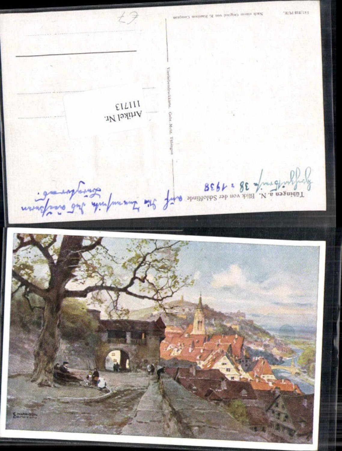 111713, EH Compton Tübingen am Neckar