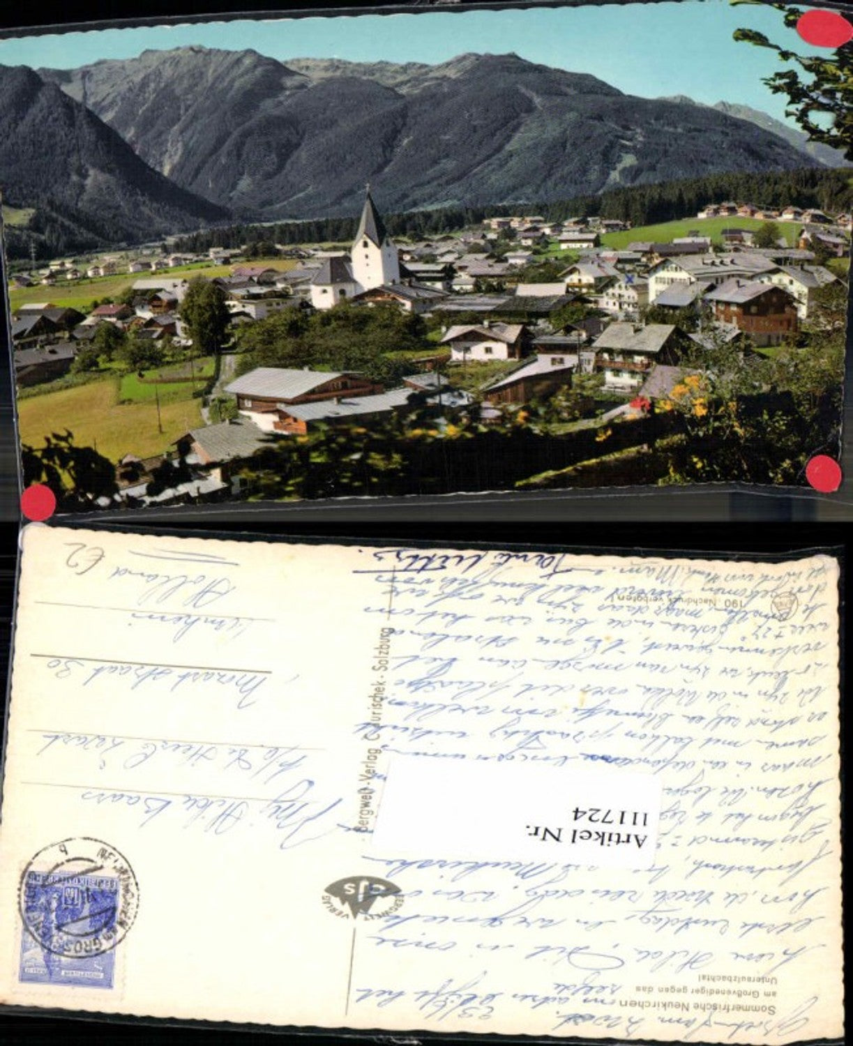 111724,Neukirchen am Grossvenediger