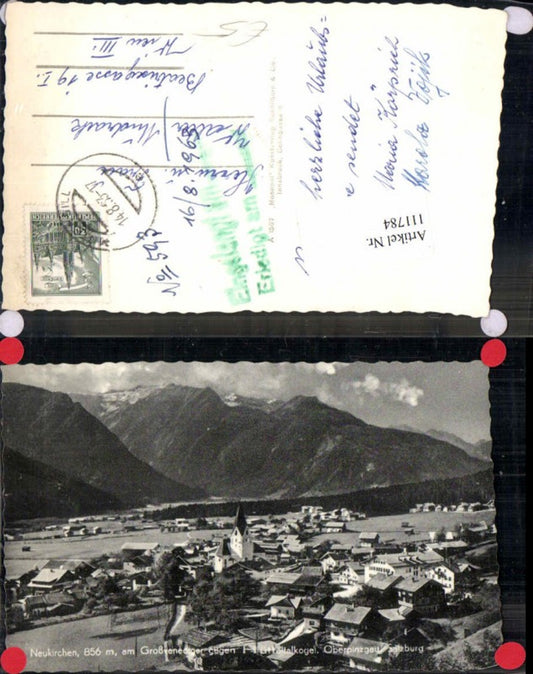 111784,Neukirchen am Grossvenediger