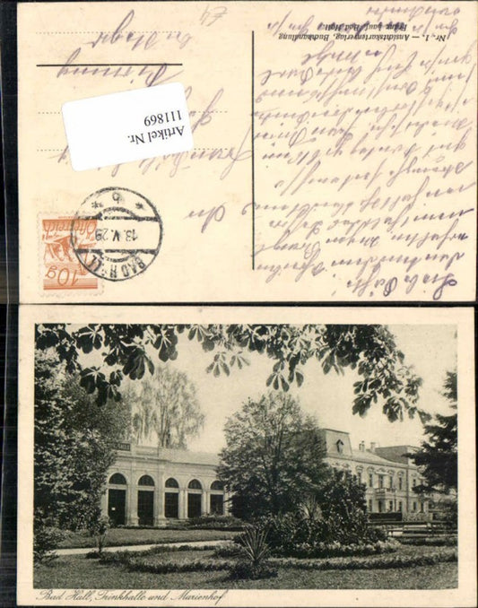 111869,Bad Hall bei Steyr Marienhof