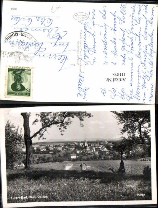 111878,Bad Hall bei Steyr Wiesenpartie