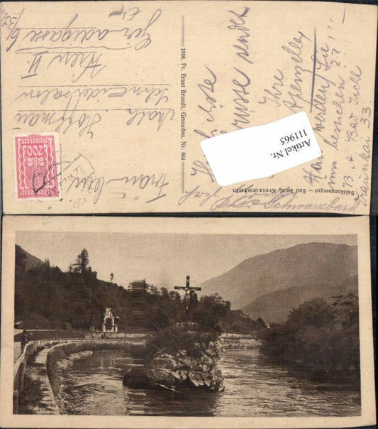 111965,Salzkammergut Bad Ischl Kreuzstein pub Brandt 064