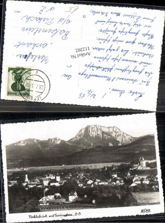 112202,Vöcklabruck m. Traunstein