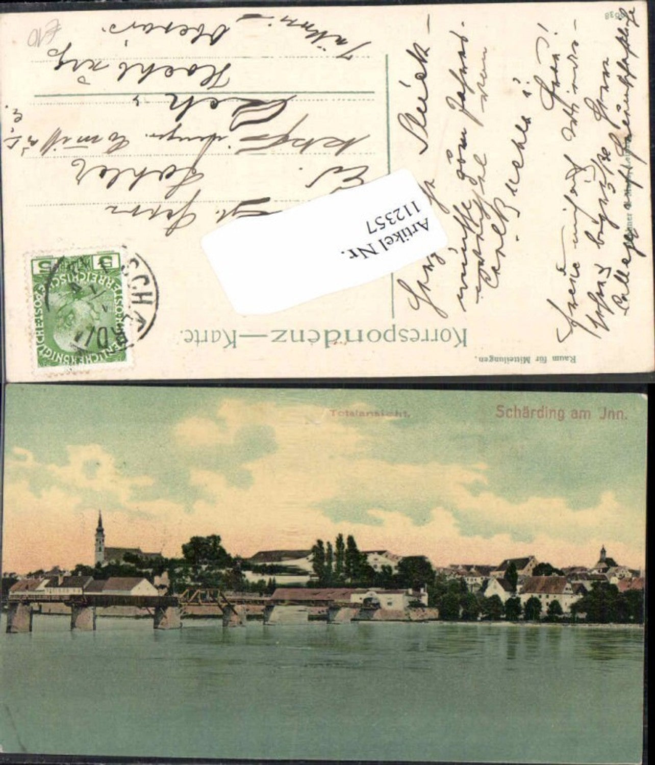 112357,Schärding am Inn 1905