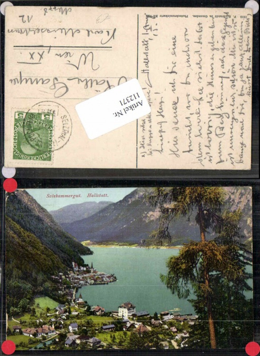 112371,Hallstatt Totale pub Brandt 795