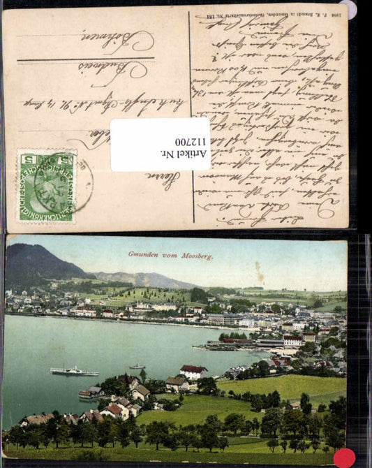 112700,Gmunden vom Moosberg pub Brandt 181