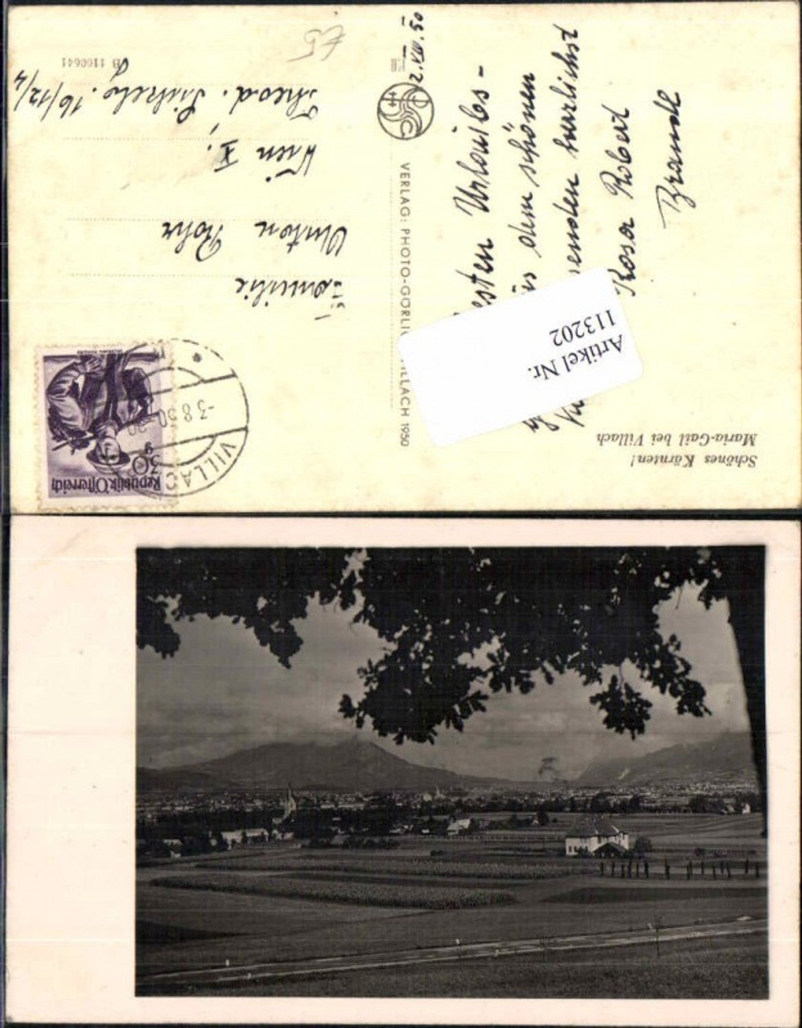 113202,Maria Gail bei Villach