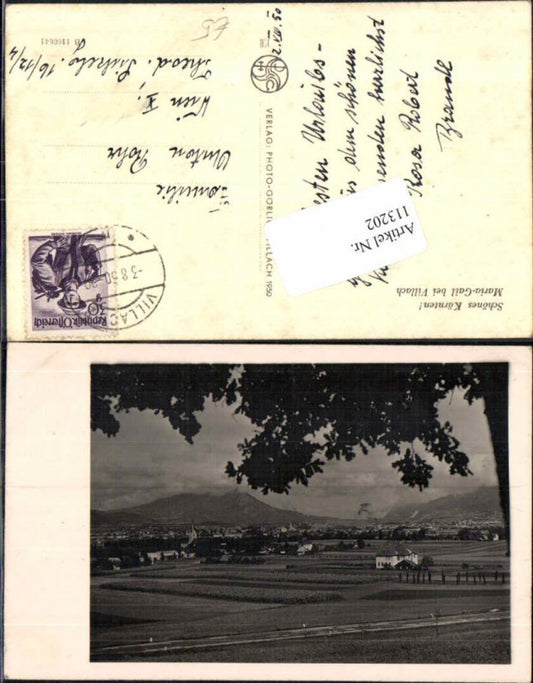 113202,Maria Gail bei Villach