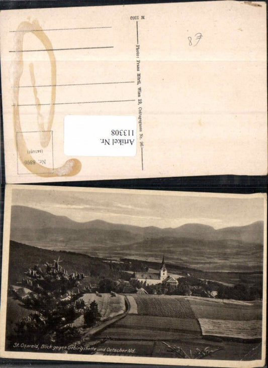 113308,St Oswald bei Scheibbs