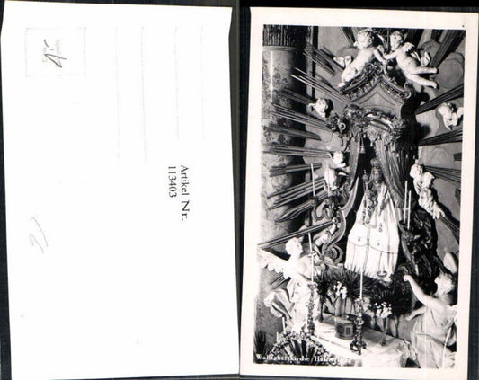 113403,Kirche in Hafnerberg