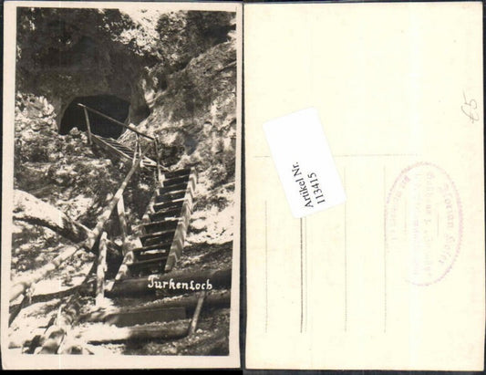 113415,Türkenloch bei Weissenbach a.d. Triesting Furth