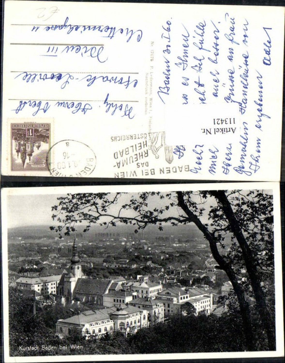113421,Baden bei Wien