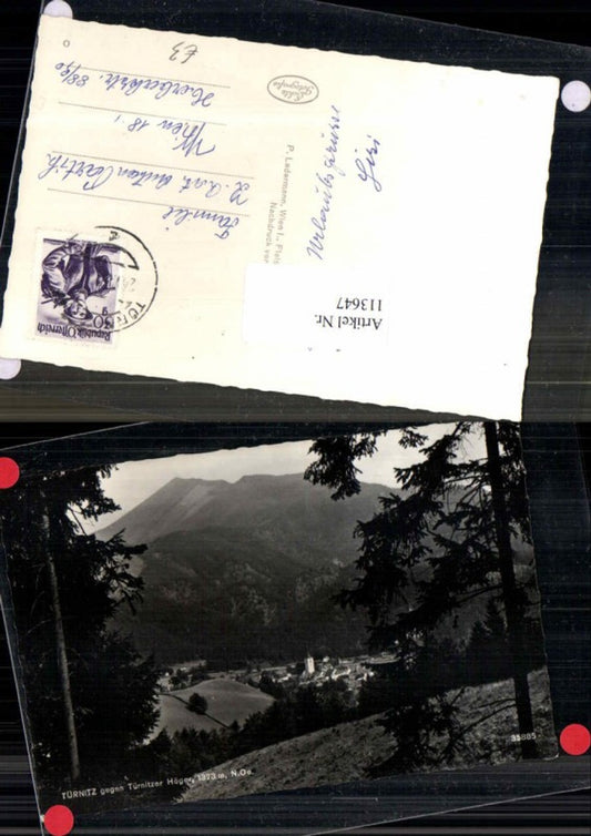 113647,Türnitz mit Türnitzer Höger