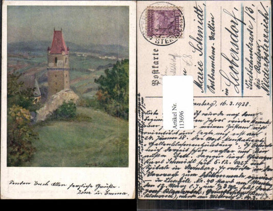 113696,Dt. Schulverein 1320 Perchtoldsdorf bei Wien