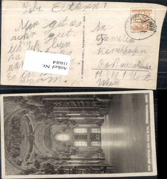 114684,Altenburg bei Horn Bibliothek