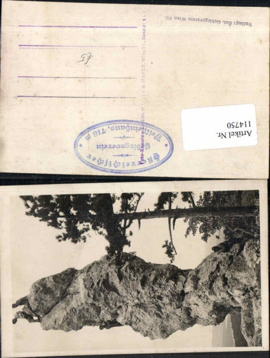 114750,Peilstein bei Weissenbach a.d. Triesting Furth Nöstach
