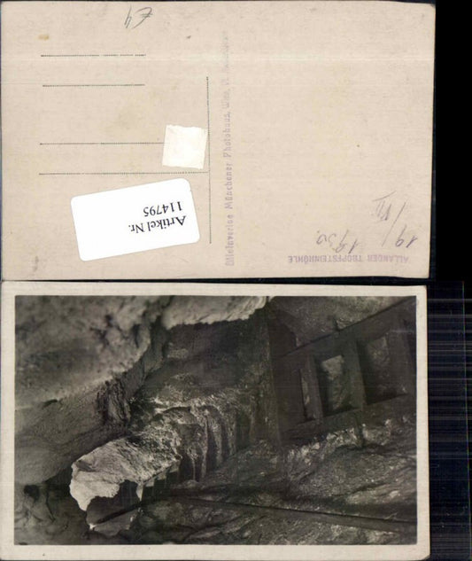 114795,Allander Alland Tropfsteinhöhle