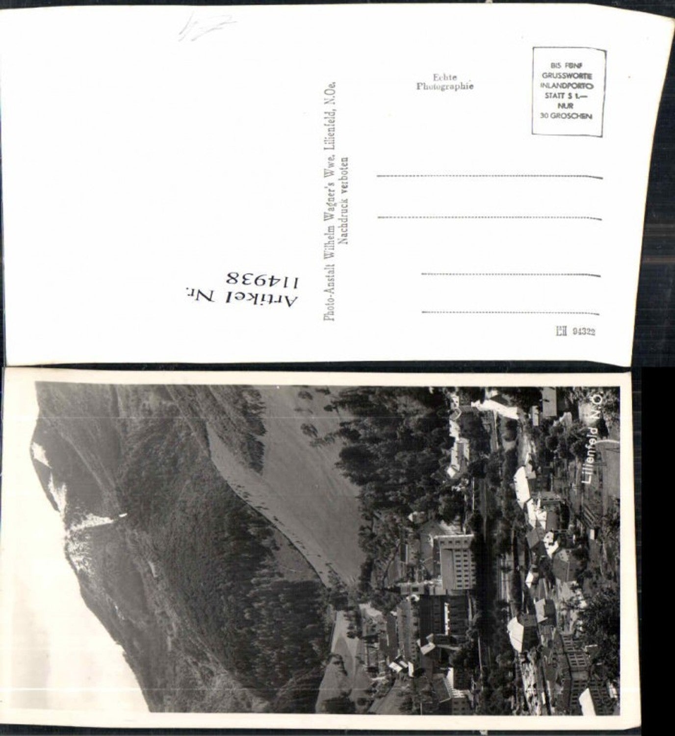 114938,Lilienfeld Totale