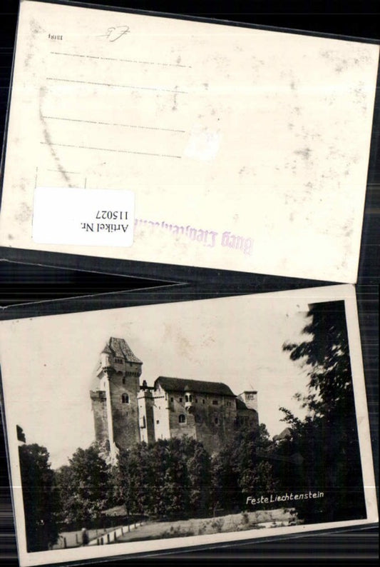 115027,Feste Liechtenstein bei Mödling