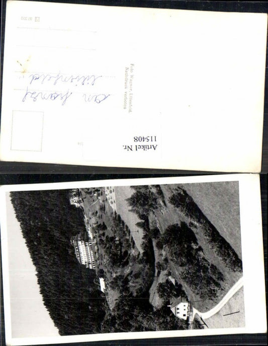 115408,Lilienfeld Partie im Ort