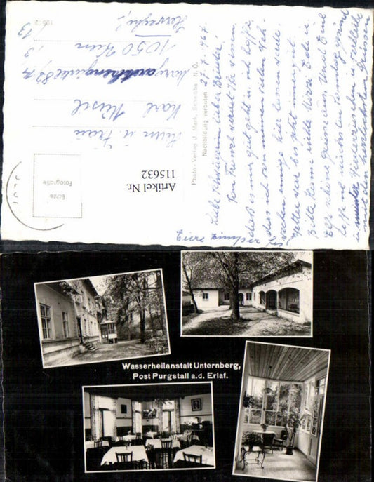115632,Unternberg b. Purgstall a.d. Erlauf