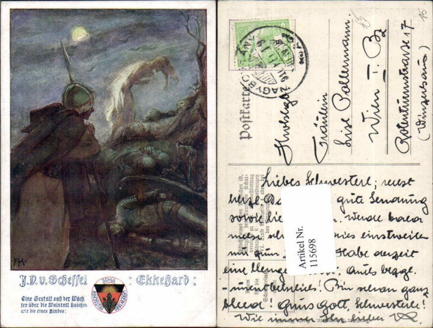 115698,Deutscher Schulverein 497 Ekkehard