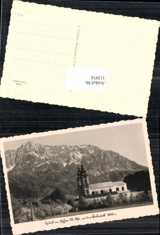 115974,Spital am Pyhrn m. Bosruck