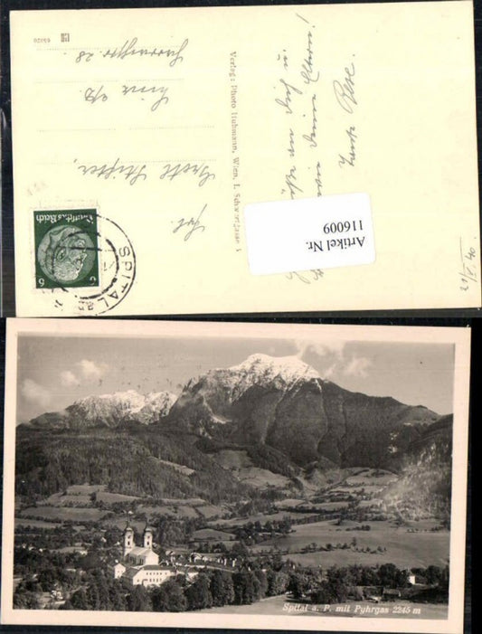 116009,Spital am Pyhrn pub Foto Hubmann Nr 32