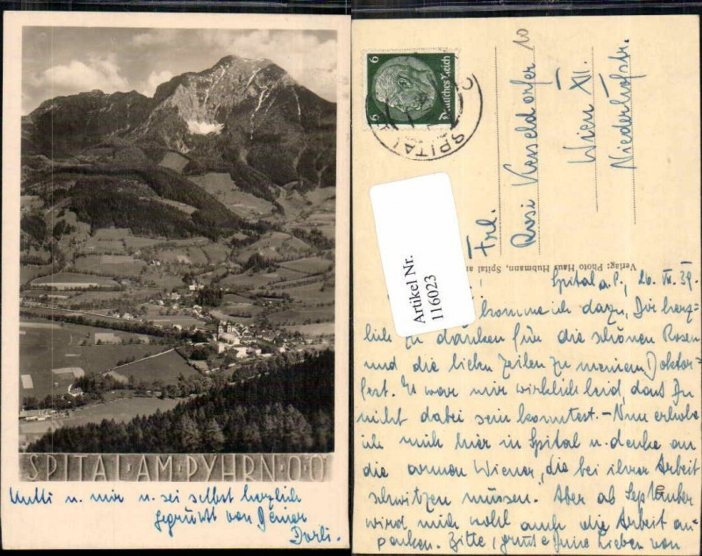 116023,Spital am Pyhrn pub Foto Hubmann 40