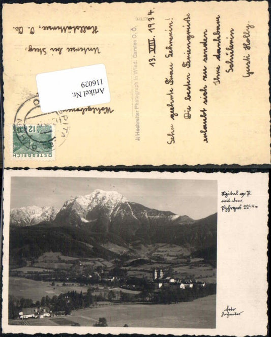 116029,Spital am Pyhrn pub Hochreiter