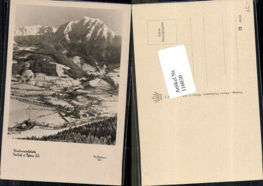 116030,Spital am Pyhrn pub Foto Hubmann Nr 121