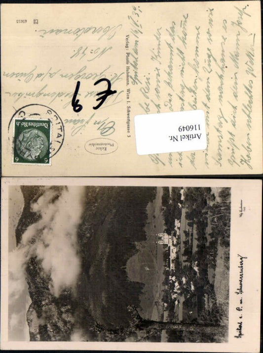 116049,Spital am Pyhrn pub Hubmann 100 andere Version