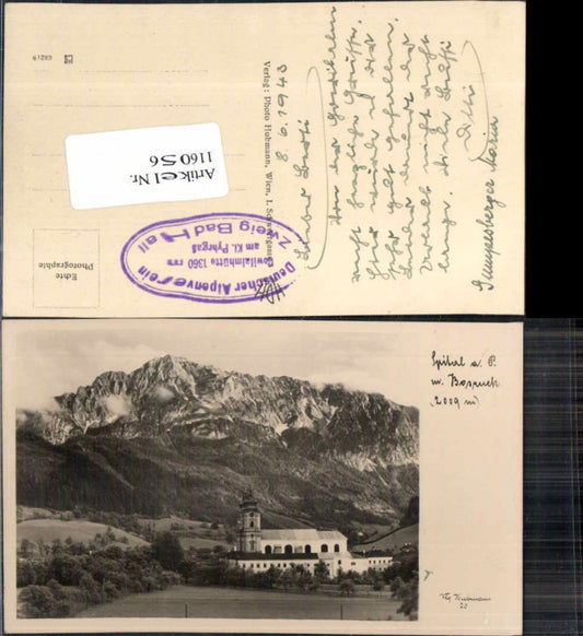 116056,Spital am Pyhrn pub Foto Hubmann Nr 20