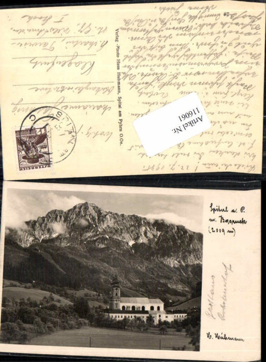 116061,Spital am Pyhrn Bosruck pub Hubmann