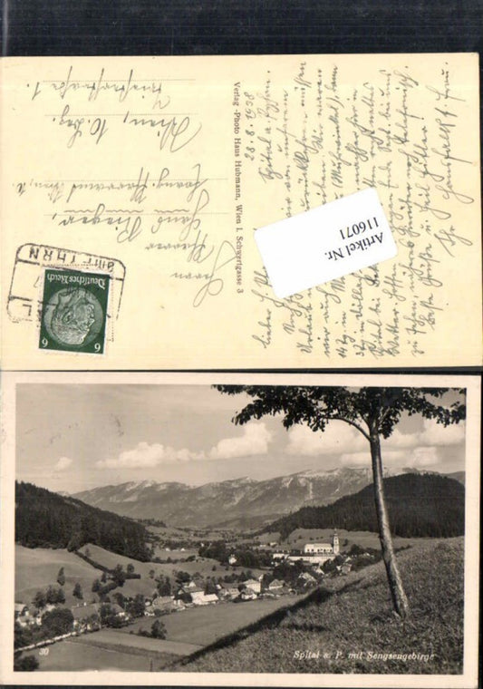 116071,Spital am Pyhrn pub Foto Hubmann Nr 30