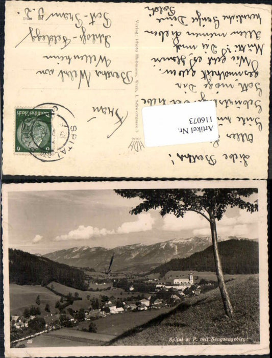 116073,Spital am Pyhrn pub Foto Hubmann Nr 30