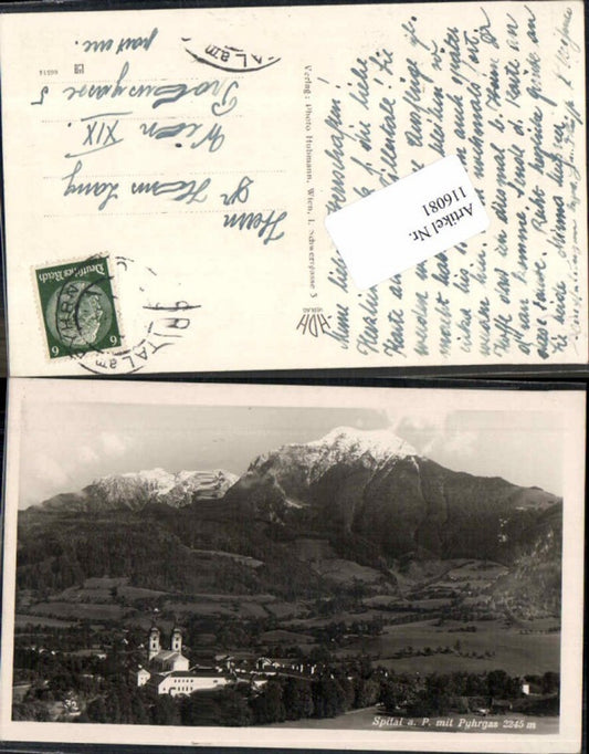 116081,Spital am Pyhrn pub Foto Hubmann Nr 32