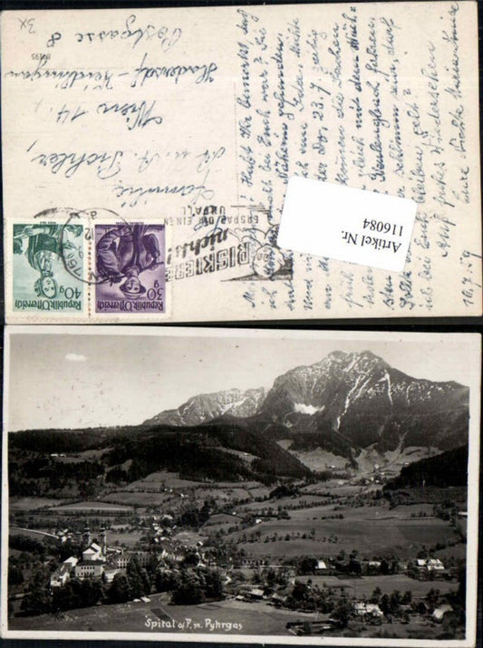 116084,Spital am Pyhrn