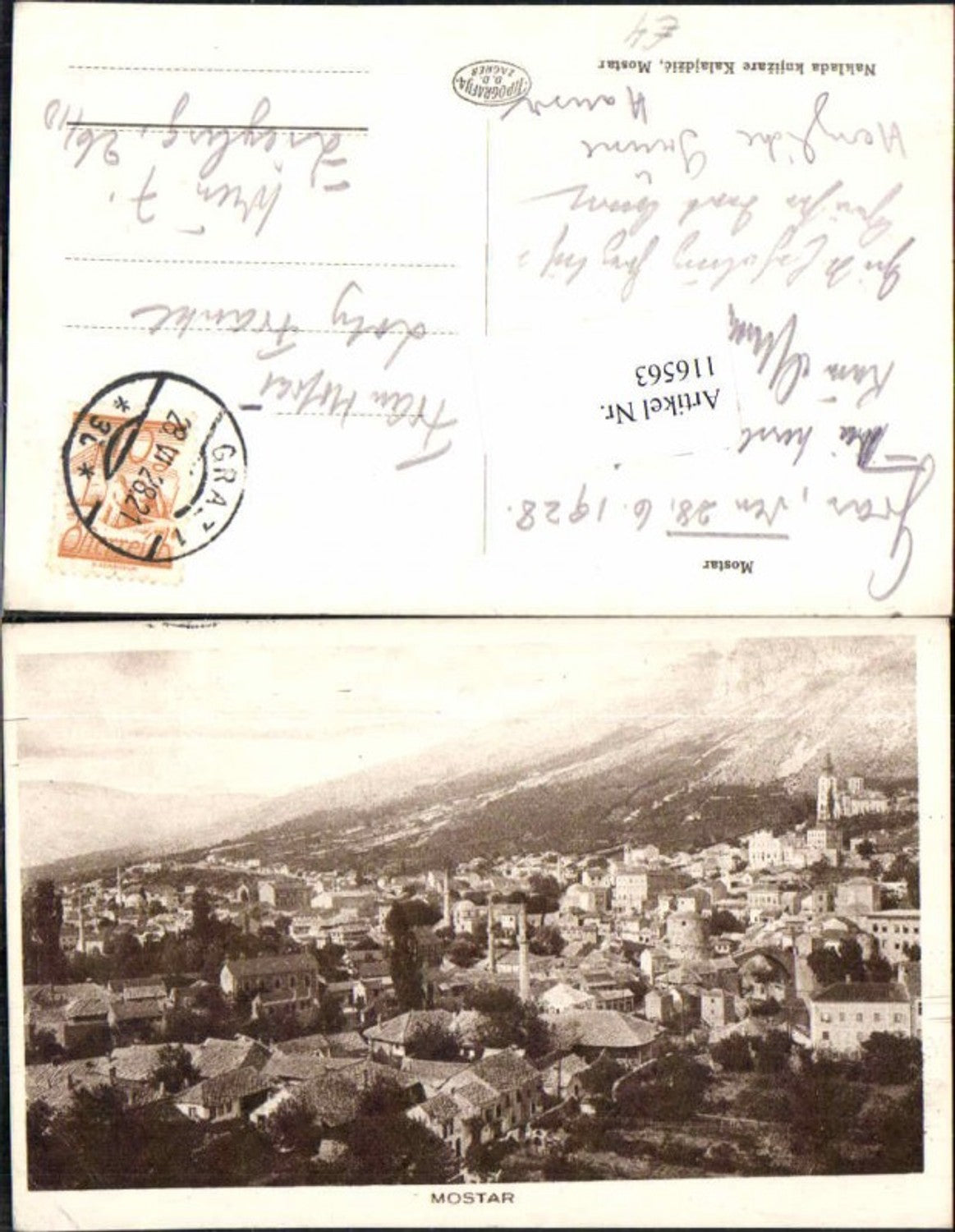 116563,Mostar Totale