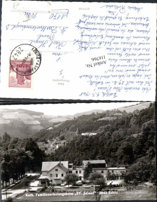 116766,St Josef bei Edlitz Reichenau