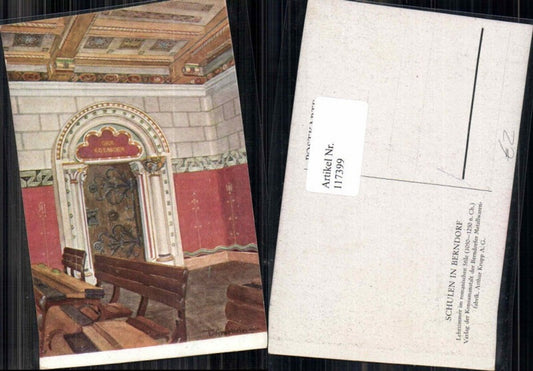 117399,Schulen in Berndorf Klassenzimmer