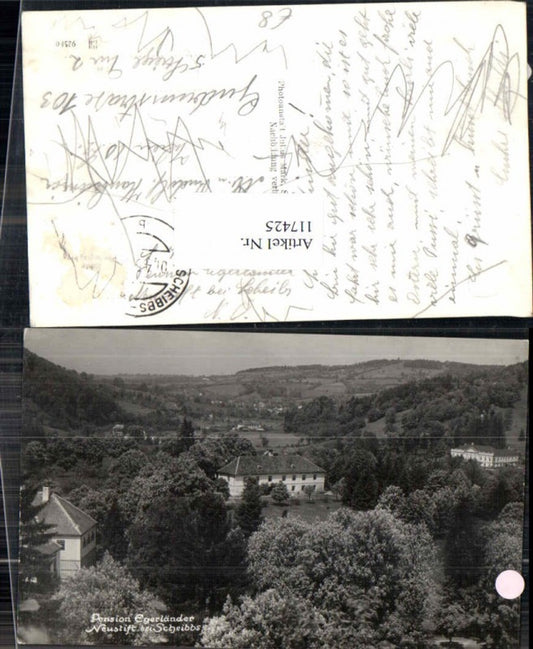 117425,Pension Egerländer Neustift bei Scheibbs